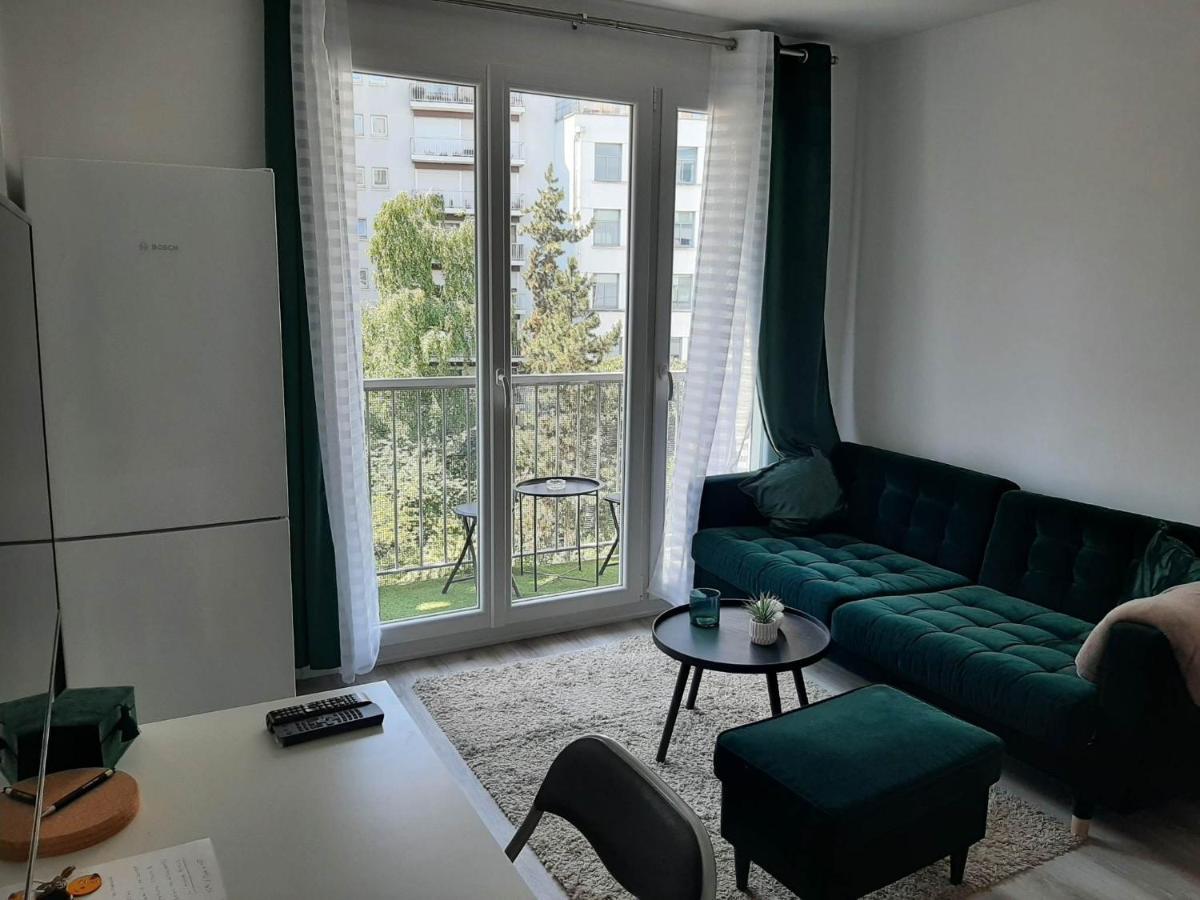 Magnifique Studio De 25 M2 Париж Экстерьер фото