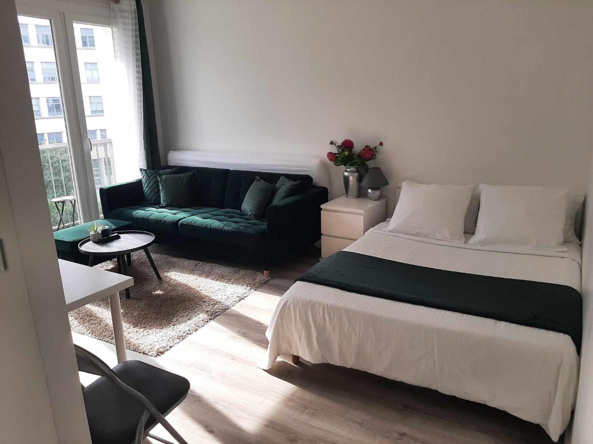 Magnifique Studio De 25 M2 Париж Экстерьер фото