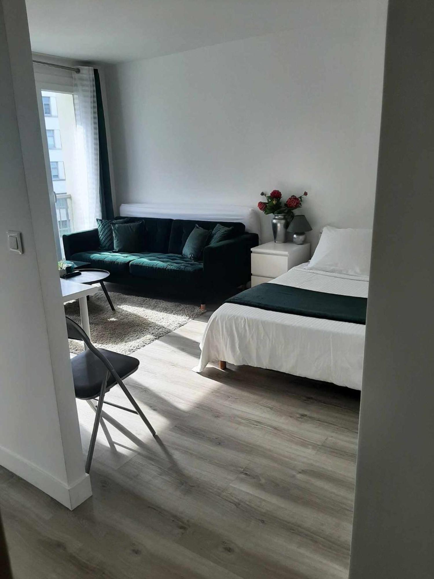 Magnifique Studio De 25 M2 Париж Экстерьер фото