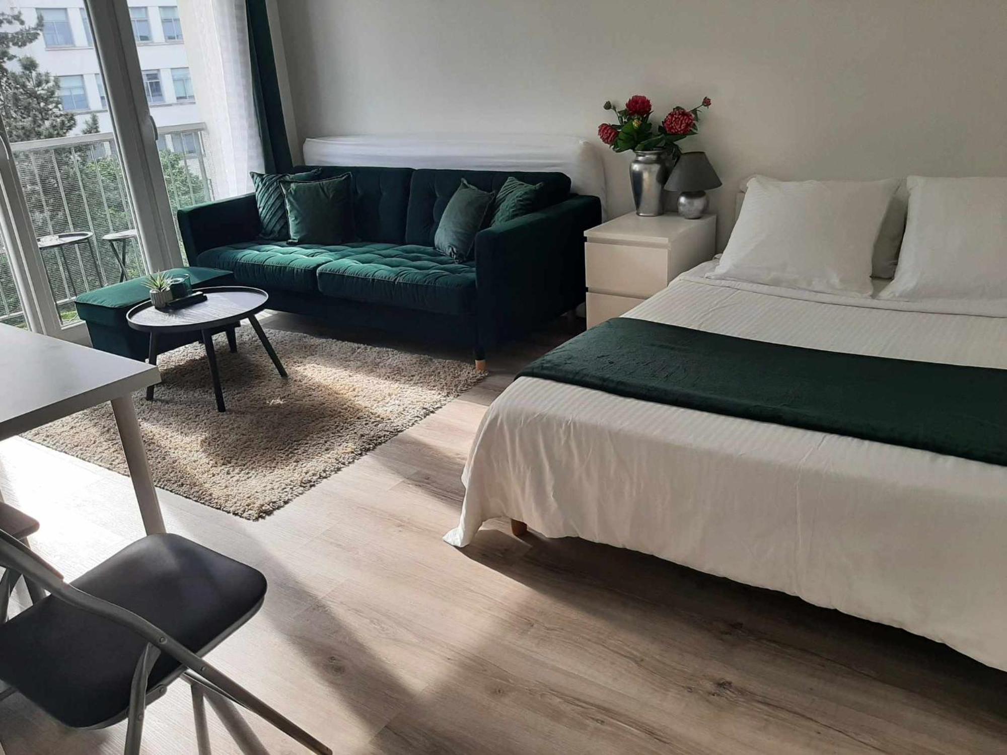 Magnifique Studio De 25 M2 Париж Экстерьер фото